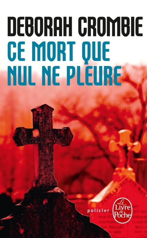 Cover image for book Ce mort que nul ne pleure