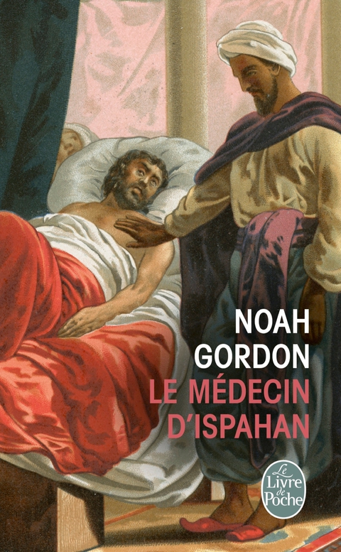 Cover image for book Le Médecin d'Ispahan