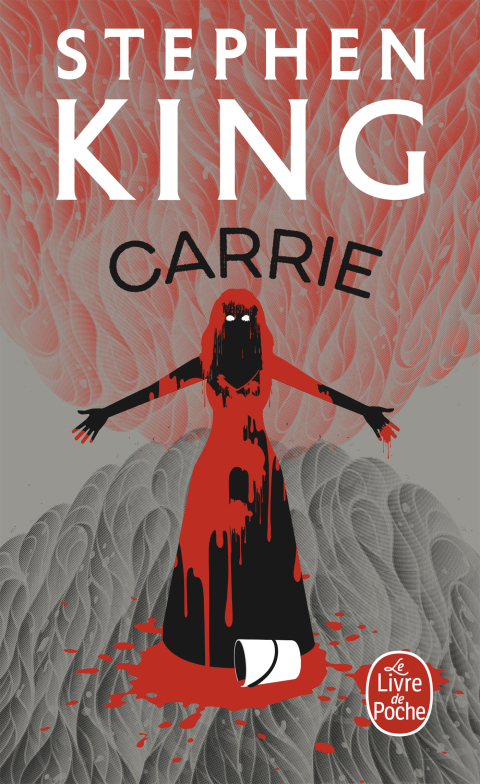 Cover image for book Carrie