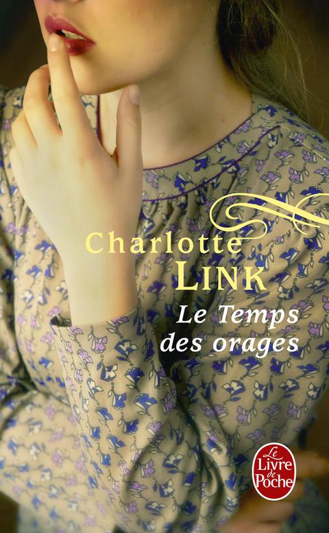 Cover image for book Le Temps des orages (Le Temps des orages, Tome 1)