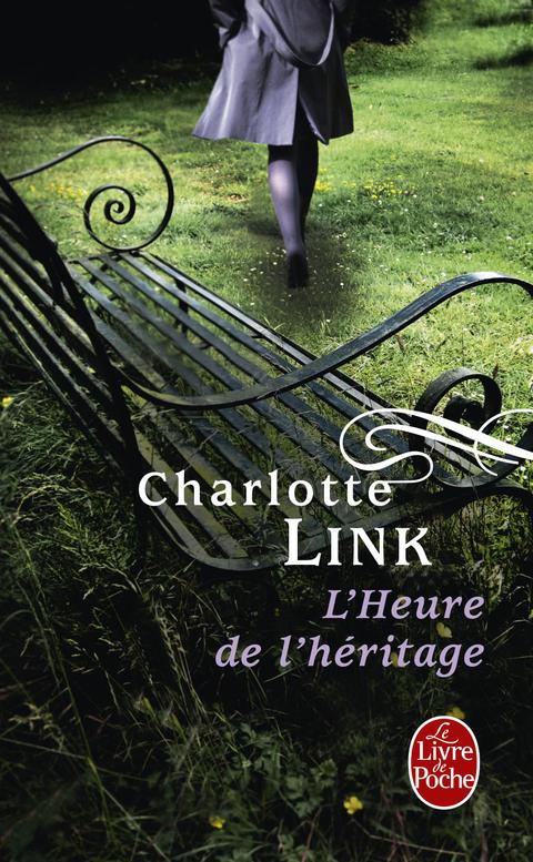 Cover image for book L'Heure de l'héritage (Le Temps des orages, Tome 3)