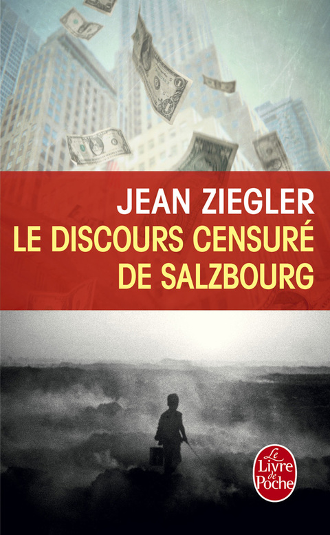 Cover image for book Le Discours censuré de Salzbourg