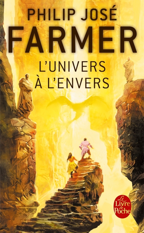 Cover image for book L'Univers à l'envers