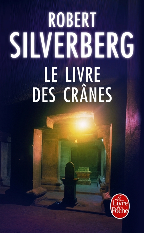 Cover image for book Le Livre des crânes