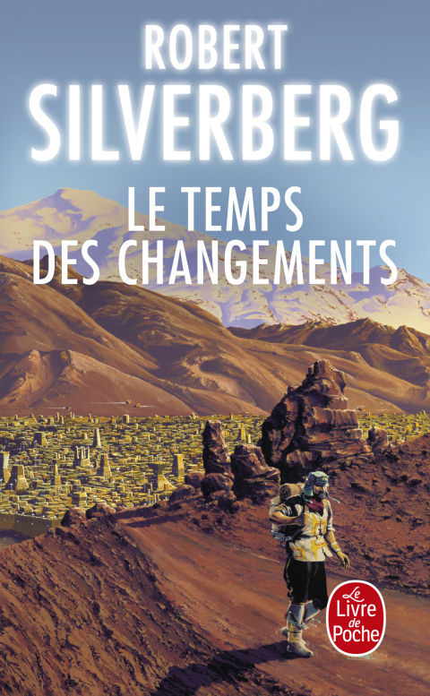 Cover image for book Le Temps des changements