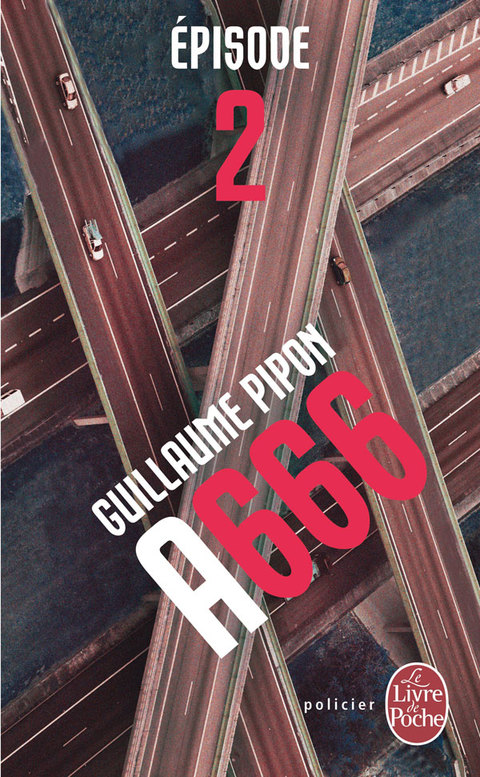 Cover image for book A666 - Épisode 2/10