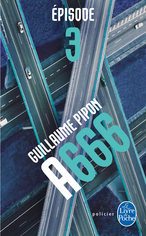 Cover image for book A666 - Épisode 3/10