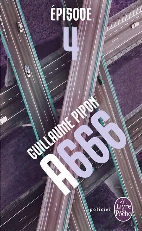 Cover image for book A666 - Épisode 4/10