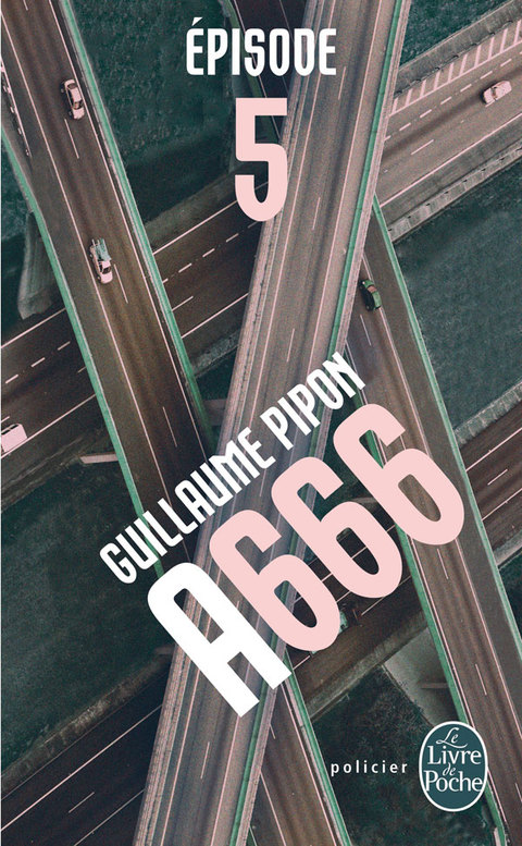 Cover image for book A666 - Épisode 5/10