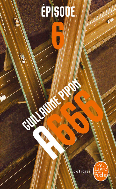Cover image for book A666 - Épisode 6/10