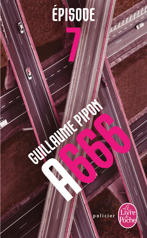 Cover image for book A666 - Épisode 7/10