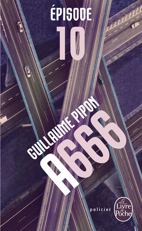 Cover image for book A666 - Épisode 10/10