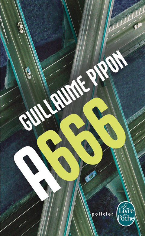 Cover image for book A666 - Édition intégrale