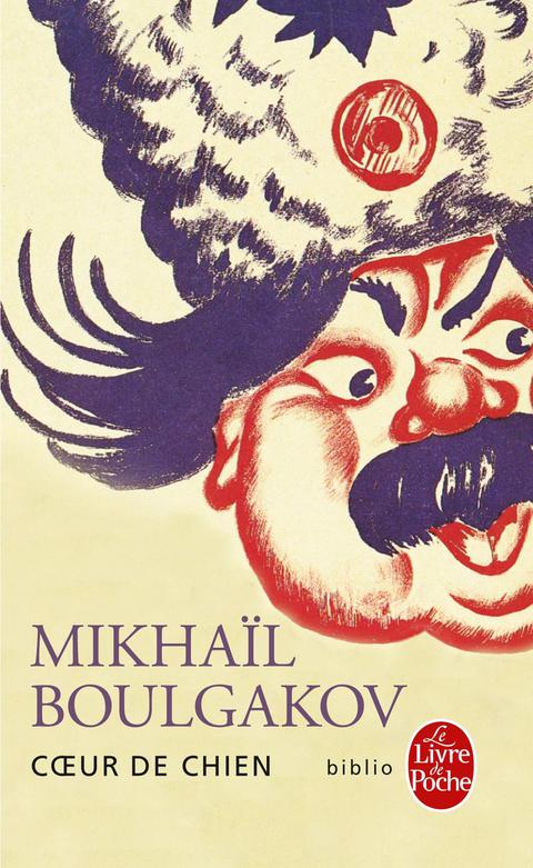 Cover image for book Coeur de chien