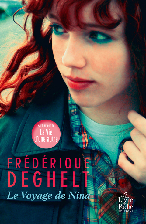 Cover image for book Le Voyage de Nina