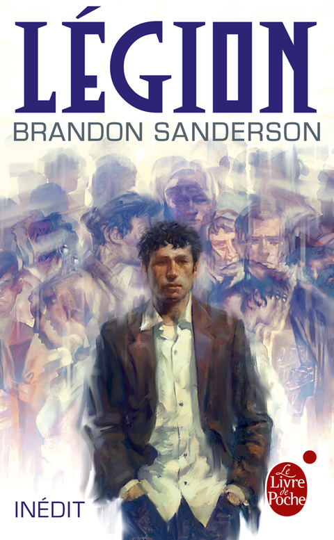 Cover image for book Legion