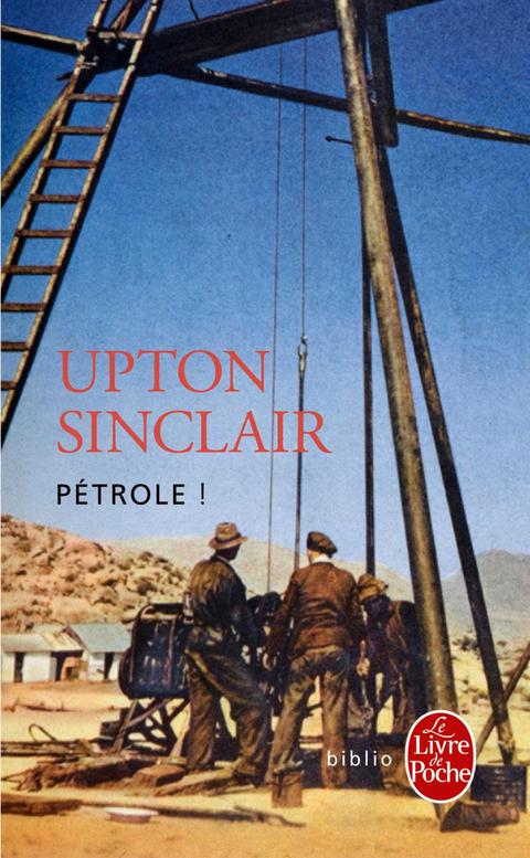 Cover image for book Pétrole !