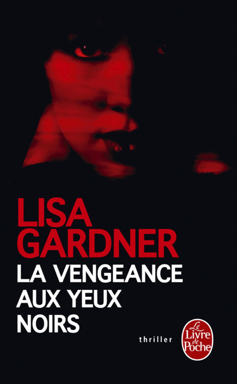 Cover image for book La Vengeance aux yeux noirs