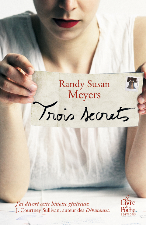 Cover image for book Trois secrets