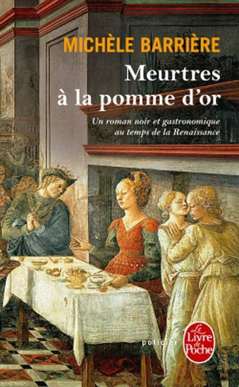 Cover image for book Meurtres à la pomme d'or (La Saga des Savoisy, Tome 2)