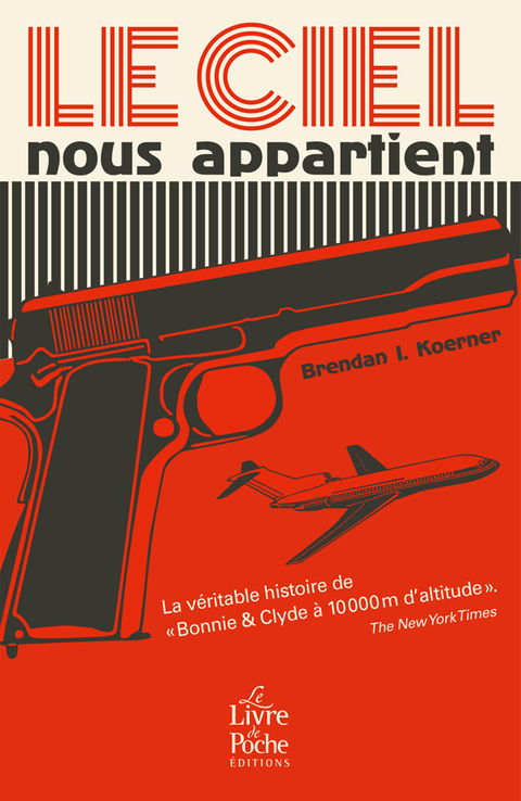Cover image for book Le Ciel nous appartient