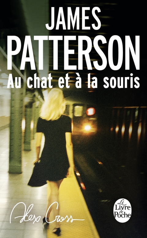 Cover image for book Au chat et à la souris