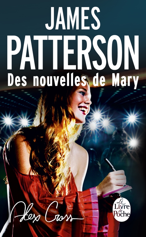Cover image for book Alex Cross : Des nouvelles de Mary