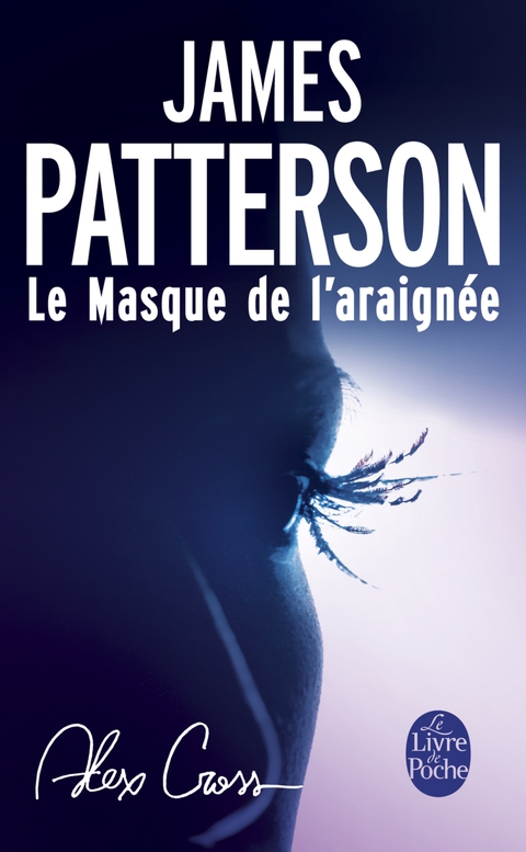 Cover image for book Le Masque de l'araignée