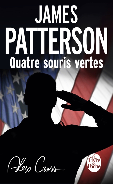 Cover image for book Quatre souris vertes