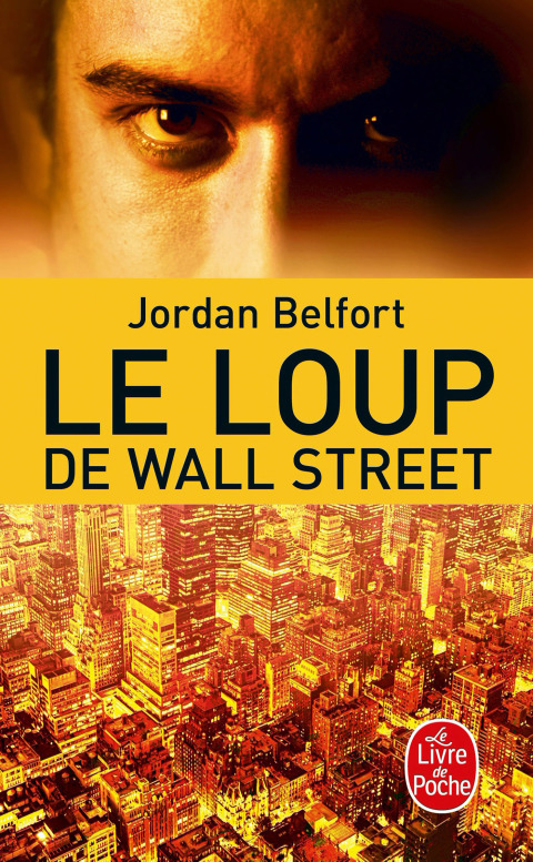 Cover image for book Le Loup de Wall Street
