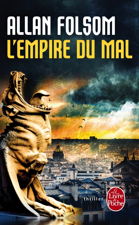 Cover image for book L'Empire du mal
