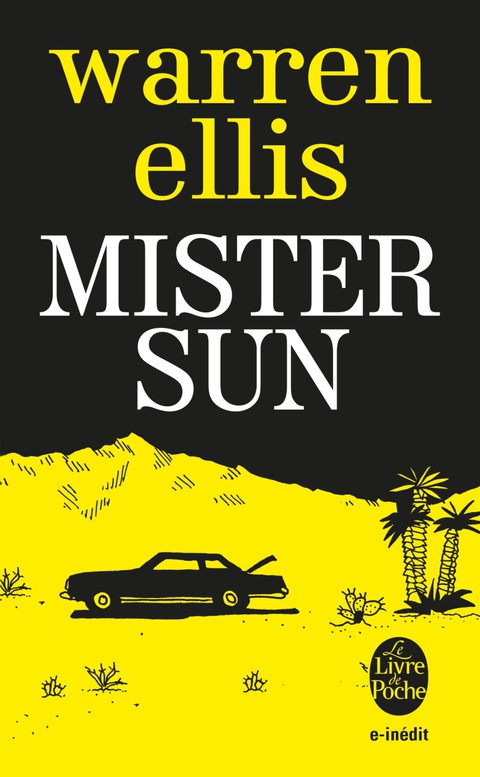 Cover image for book Mister Sun (Inédit)