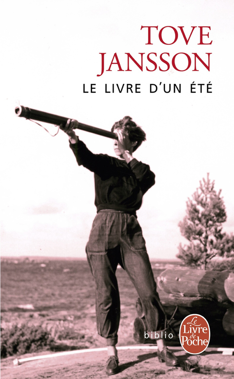 Cover image for book Le Livre d'un été