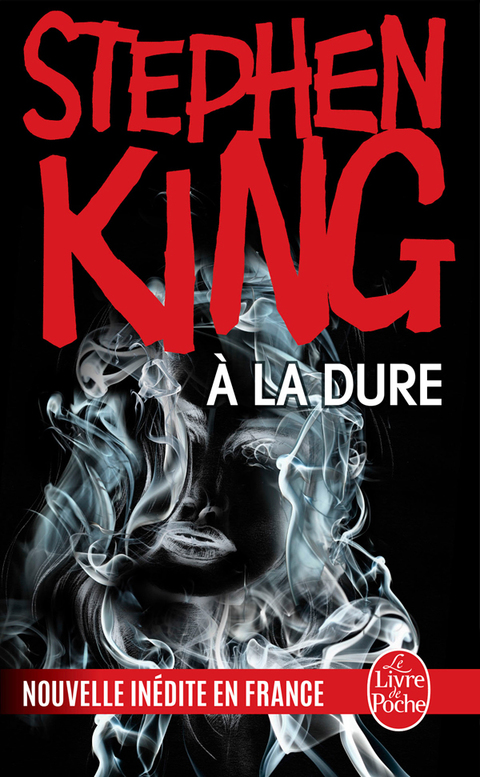 Cover image for book À la dure