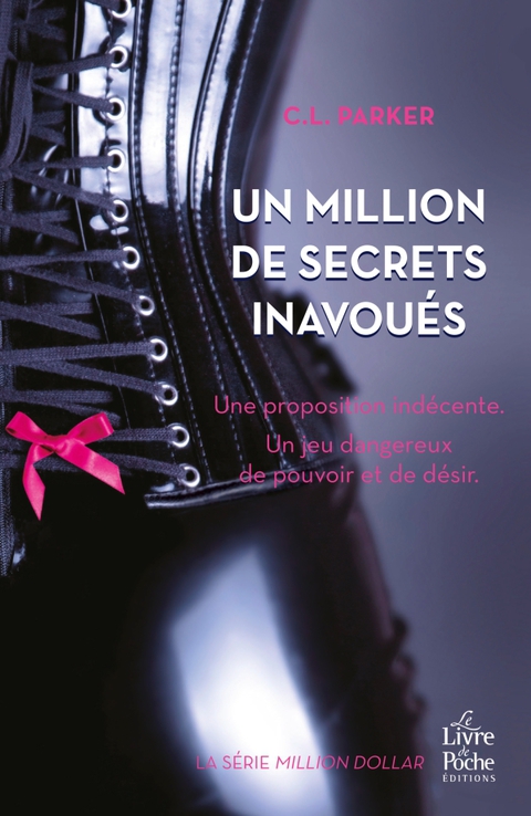 Cover image for book Un million de secrets inavoués