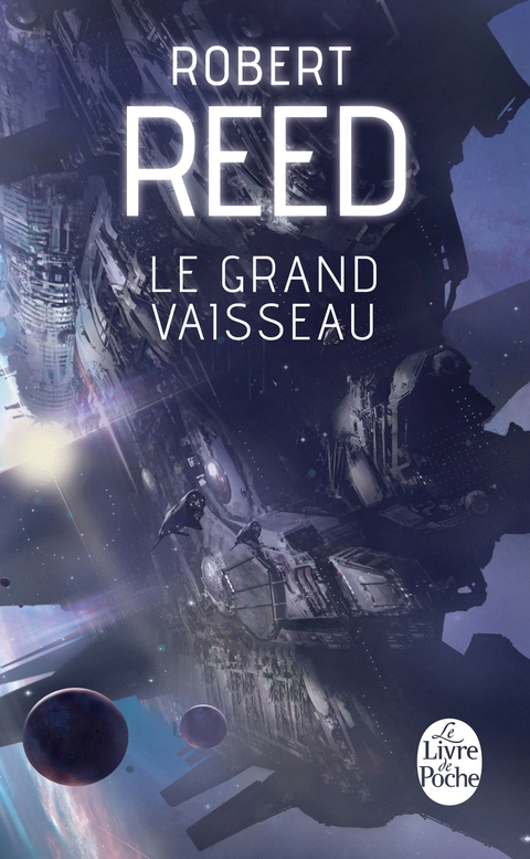Cover image for book Le Grand Vaisseau