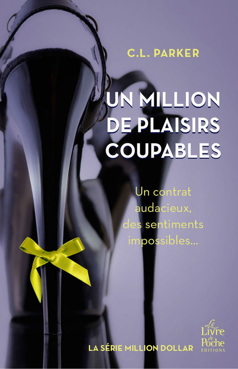 Cover image for book Un million de plaisirs coupables