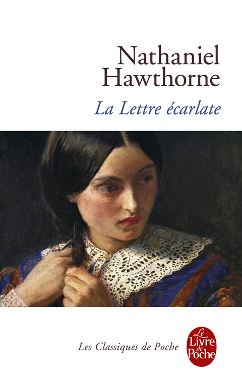 Cover image for book La Lettre écarlate