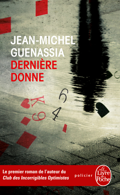 Cover image for book Dernière donne