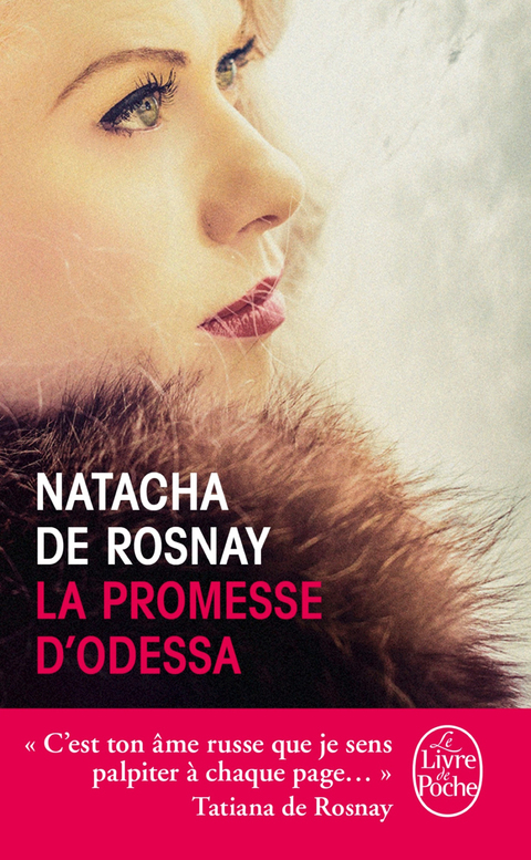 Cover image for book La Promesse d'Odessa