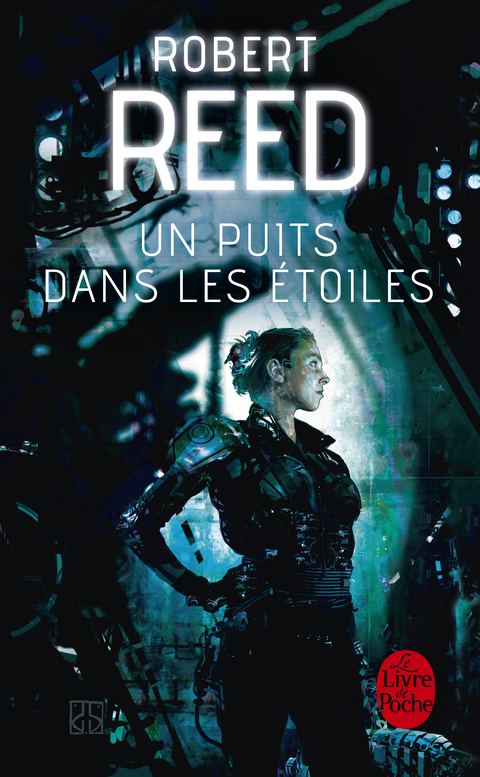 Cover image for book Un puits dans les étoiles