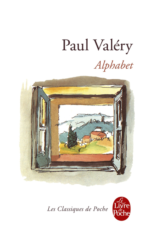 Cover image for book Alphabet (Nouvelle édition)