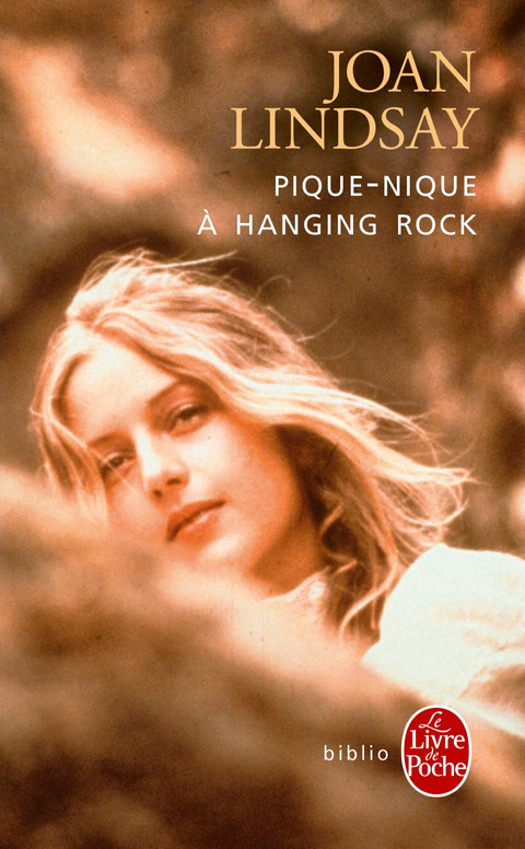Cover image for book Pique-nique à Hanging Rock