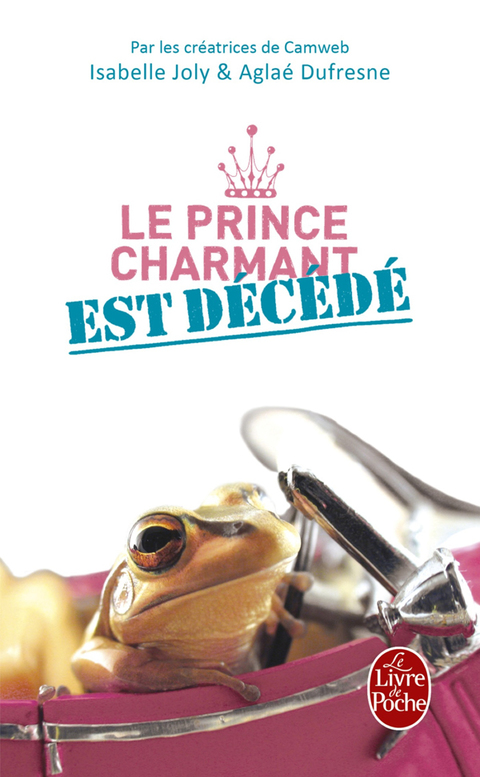 Cover image for book Le Prince charmant est décédé