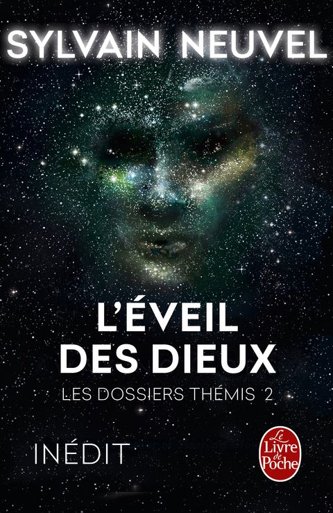 Cover image for book L'Eveil des Dieux (Les Dossiers Thémis, Tome 2)