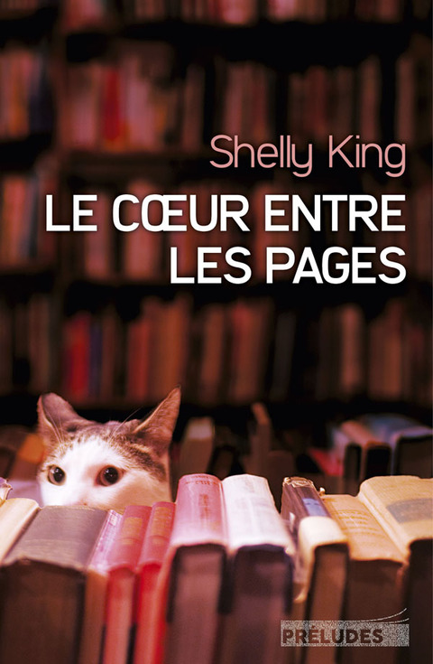 Cover image for book Le Coeur entre les pages
