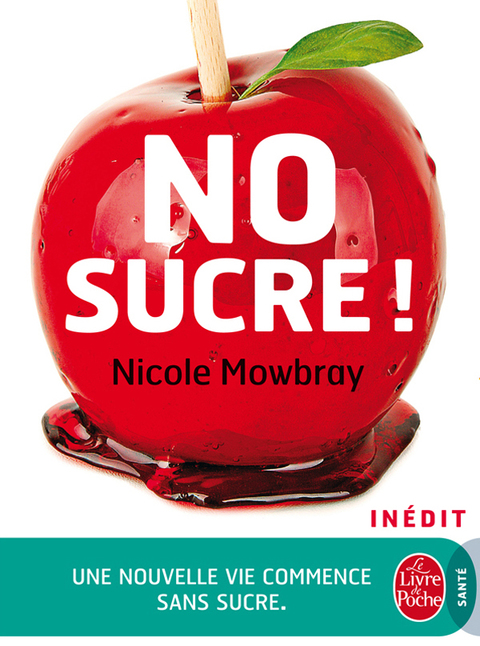 Cover image for book No Sucre !