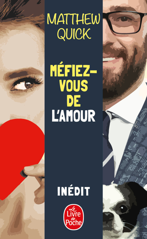 Cover image for book Méfiez-vous de l'amour