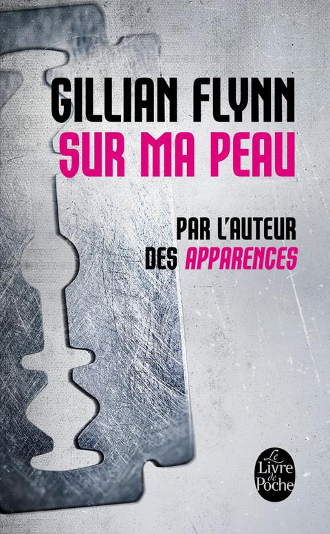 Cover image for book Sur ma peau