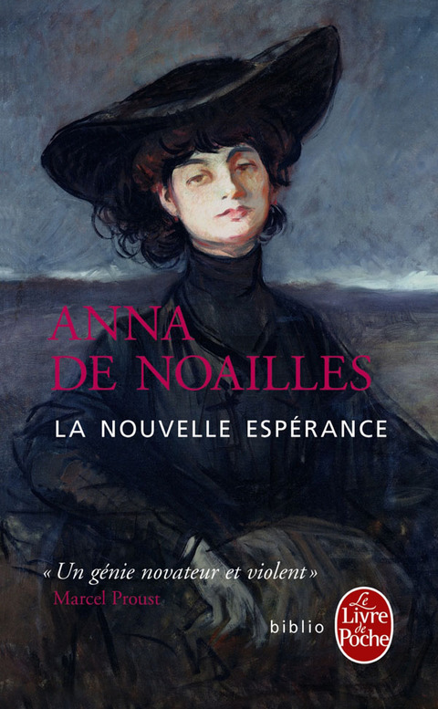 Cover image for book La nouvelle espérance